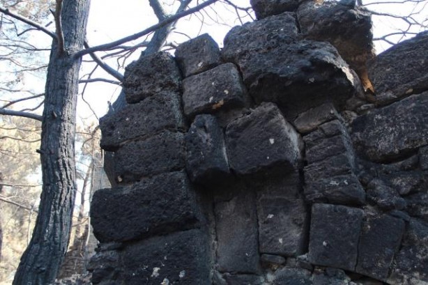 Her metrekaresi altın değerinde! Simsiyah oldu