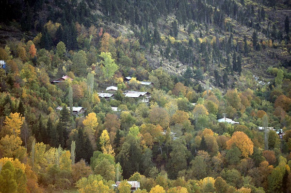 Foto - Her mevsim ayrı güzel! Kartpostallık görüntü hayran bıraktı