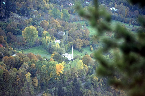 Foto - Her mevsim ayrı güzel! Kartpostallık görüntü hayran bıraktı