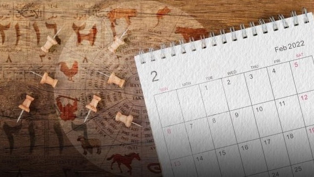 Foto - Her millet kendi kültürüne uygun takvim kullanıyor! Batı’ya özendik hicri takvimi değiştirdik