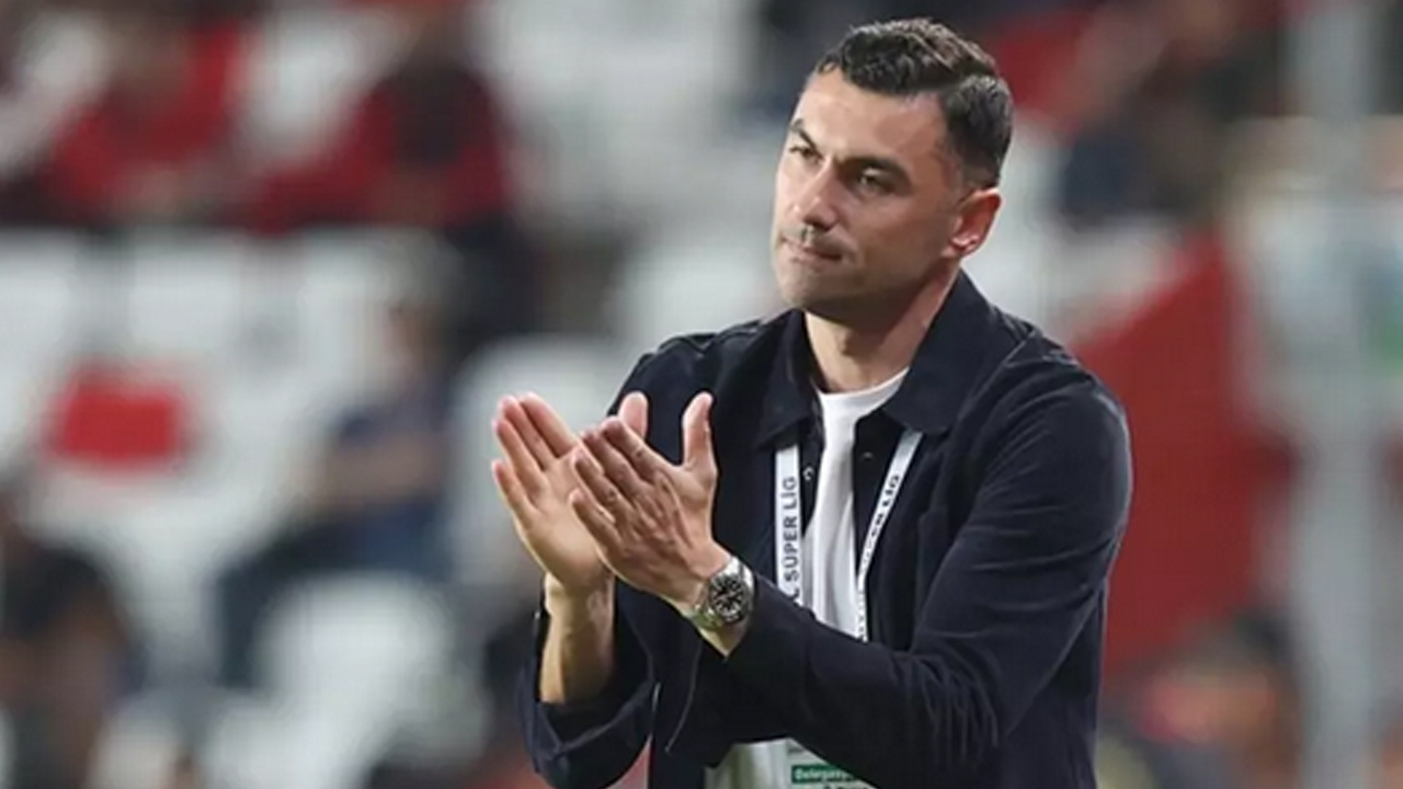 Foto - Her rengin adamı Burak Yılmaz’ın sözleri ortalığı karıştırdı! Son olarak ‘Büyük Takım’ olarak Beşiktaş’ı katletmişti…