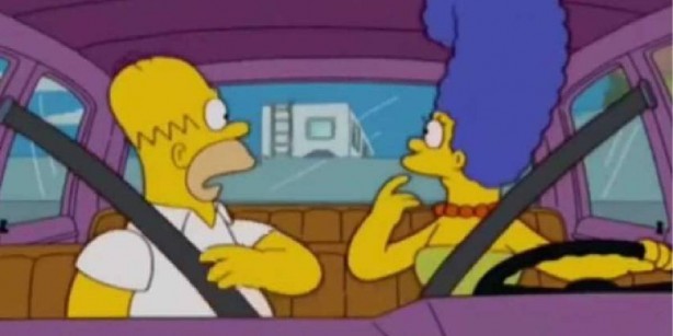 Foto - Her senaryosu tutan Simpsonlar yine yaptı yapacağını! Gündüzünüz bir anda geceye dönecek! Bunu duyunca, gözleriniz fal taşı gibi açılacak! Sayılı günler kaldı