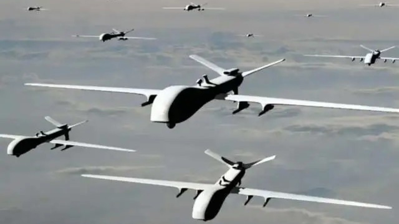 Her şey 11 saat içinde oldu: 99 İHA düşürüldü