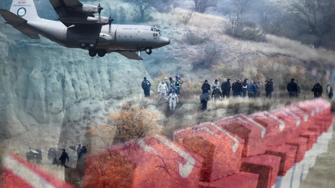 Her şey 5 saniyede olmuş! 20 şehit verdiğimiz uçak kazasında şaşkına çeviren detaylar ortaya çıktı