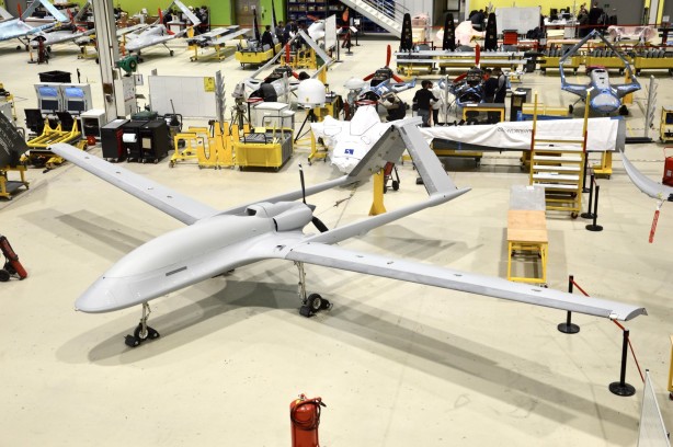 Foto - Her şey bir hayır kurumunun istihbarat servisine Bayraktar TB2 SİHA almasıyla başladı