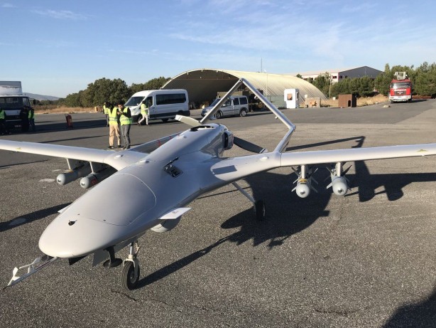 Foto - Her şey bir hayır kurumunun istihbarat servisine Bayraktar TB2 SİHA almasıyla başladı