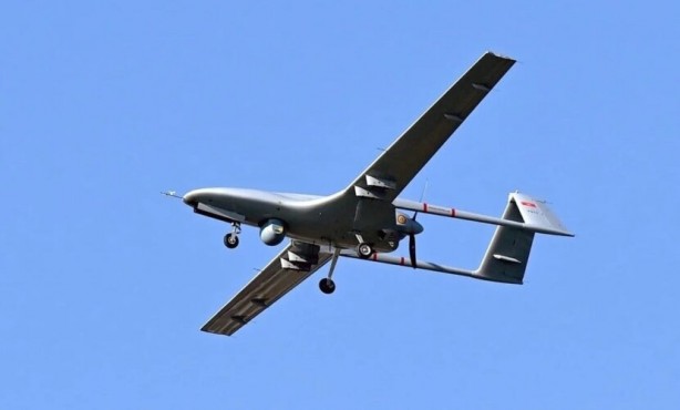 Foto - Her şey bir hayır kurumunun istihbarat servisine Bayraktar TB2 SİHA almasıyla başladı