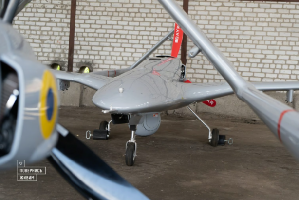 Foto - Her şey bir hayır kurumunun istihbarat servisine Bayraktar TB2 SİHA almasıyla başladı