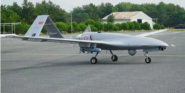 Foto - Her şey bir hayır kurumunun istihbarat servisine Bayraktar TB2 SİHA almasıyla başladı