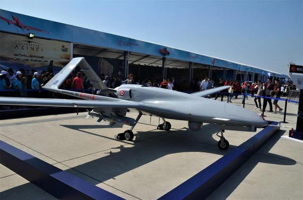 Foto - Her şey bir hayır kurumunun istihbarat servisine Bayraktar TB2 SİHA almasıyla başladı