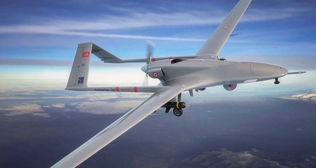 Foto - Her şey bir hayır kurumunun istihbarat servisine Bayraktar TB2 SİHA almasıyla başladı