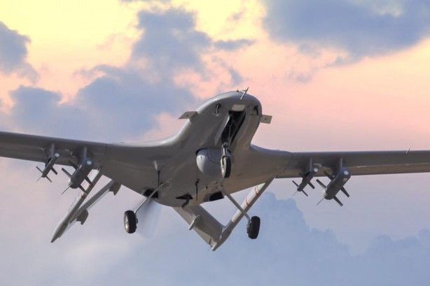 Foto - Her şey bir hayır kurumunun istihbarat servisine Bayraktar TB2 SİHA almasıyla başladı