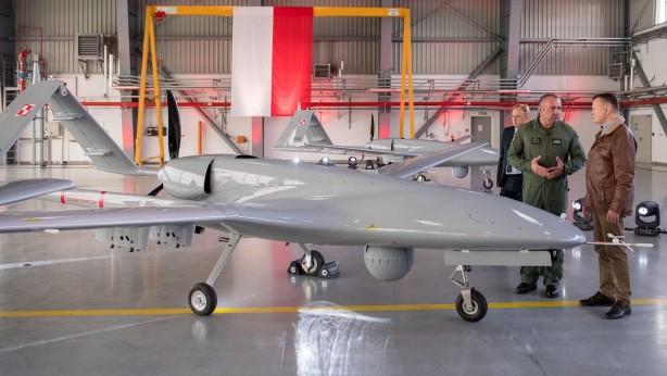 Foto - Her şey bir hayır kurumunun istihbarat servisine Bayraktar TB2 SİHA almasıyla başladı