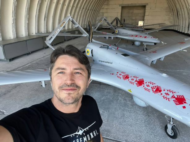 Foto - Her şey bir hayır kurumunun istihbarat servisine Bayraktar TB2 SİHA almasıyla başladı