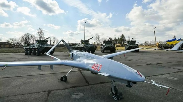 Foto - Her şey bir hayır kurumunun istihbarat servisine Bayraktar TB2 SİHA almasıyla başladı