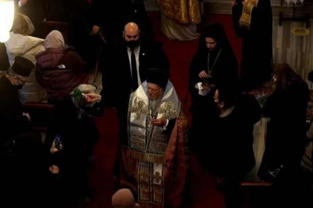 Foto - Her şey birden oldu! Papazlar o ilimize akın etmeye başladı! Gözlerine inanamadılar