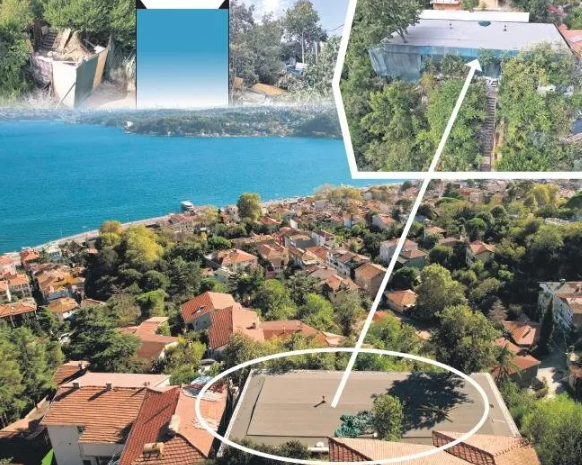 Foto - "Her şey çok güzel olacak" demişti! Meğer bu sözü onlara söylemiş… İstanbul boğazı rantçılara peşkeş çekiliyor