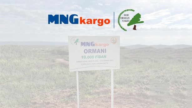 Her şey daha yeşil bir dünya için! 10 bin fidanı toprakla buluşturdu!