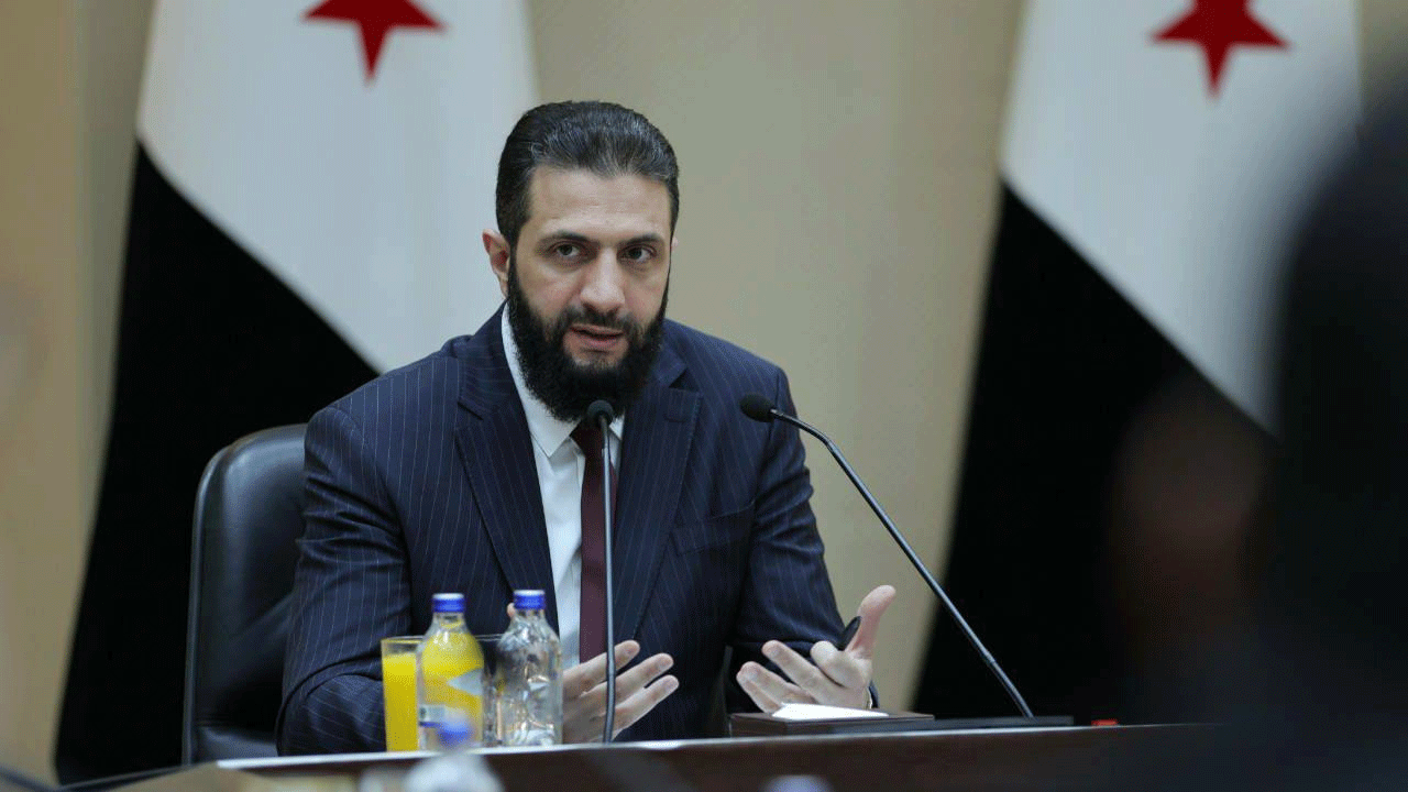 Foto - Her şey değişecek mi diye beklerken... ABD'nin Şara hükümetine verdiği liste gündemi altüst etti!