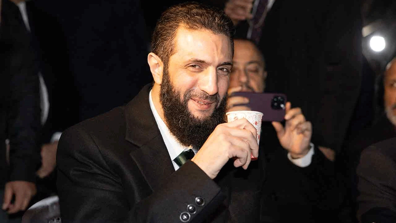 Foto - Her şey değişecek mi diye beklerken... ABD'nin Şara hükümetine verdiği liste gündemi altüst etti!