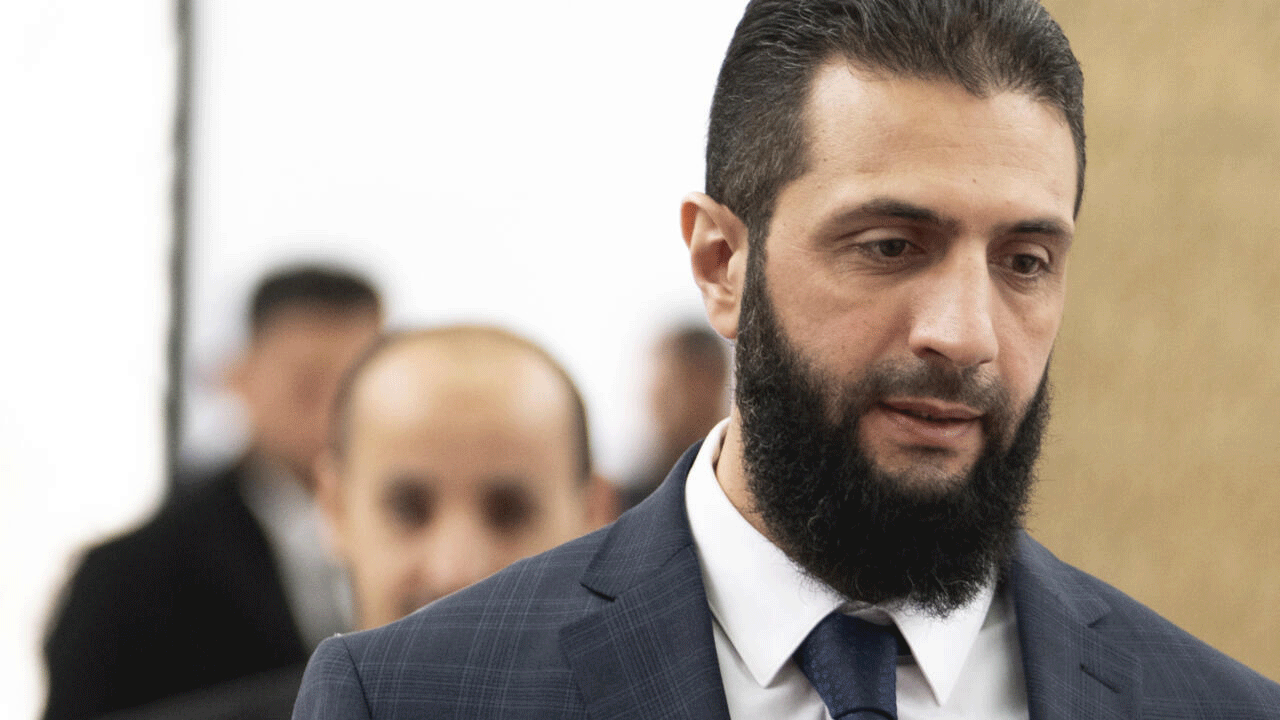 Foto - Her şey değişecek mi diye beklerken... ABD'nin Şara hükümetine verdiği liste gündemi altüst etti!