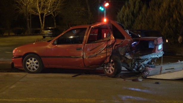 Foto - Her şey kırmızı ışıkta durmasıyla başladı!