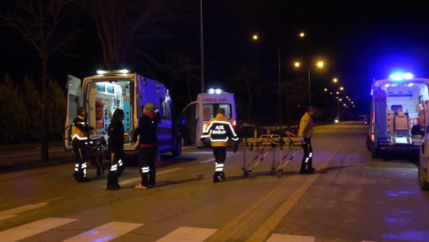 Foto - Her şey kırmızı ışıkta durmasıyla başladı!