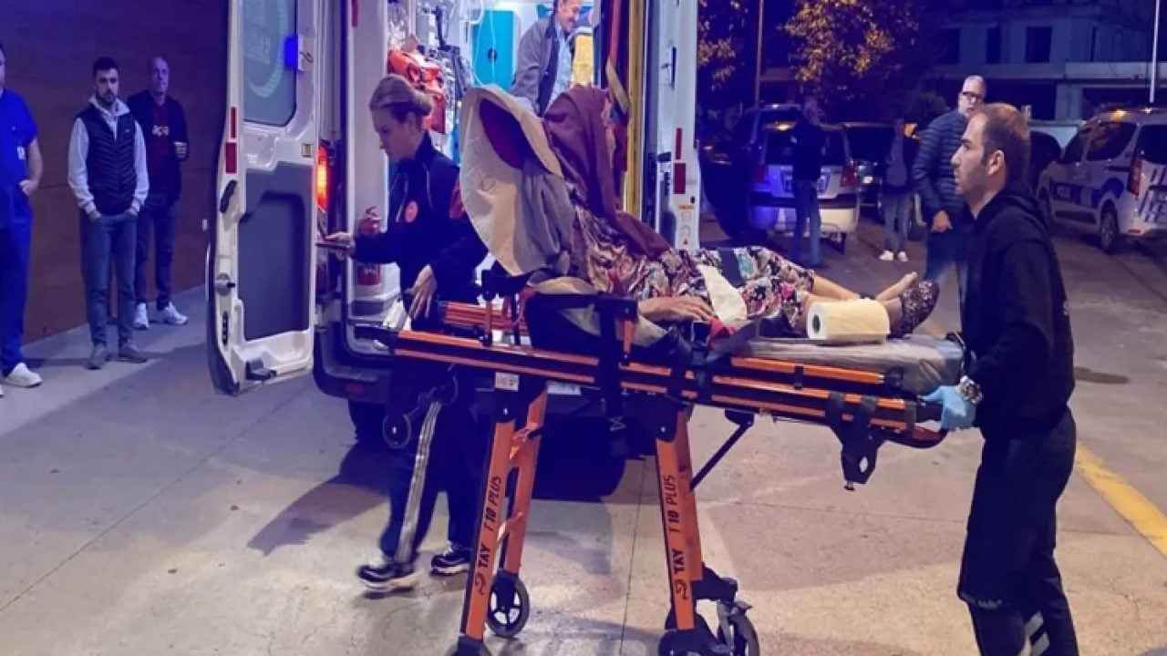 Foto - Bursa'da olaylı etkinlik: 182 kişi hastanelik oldu!