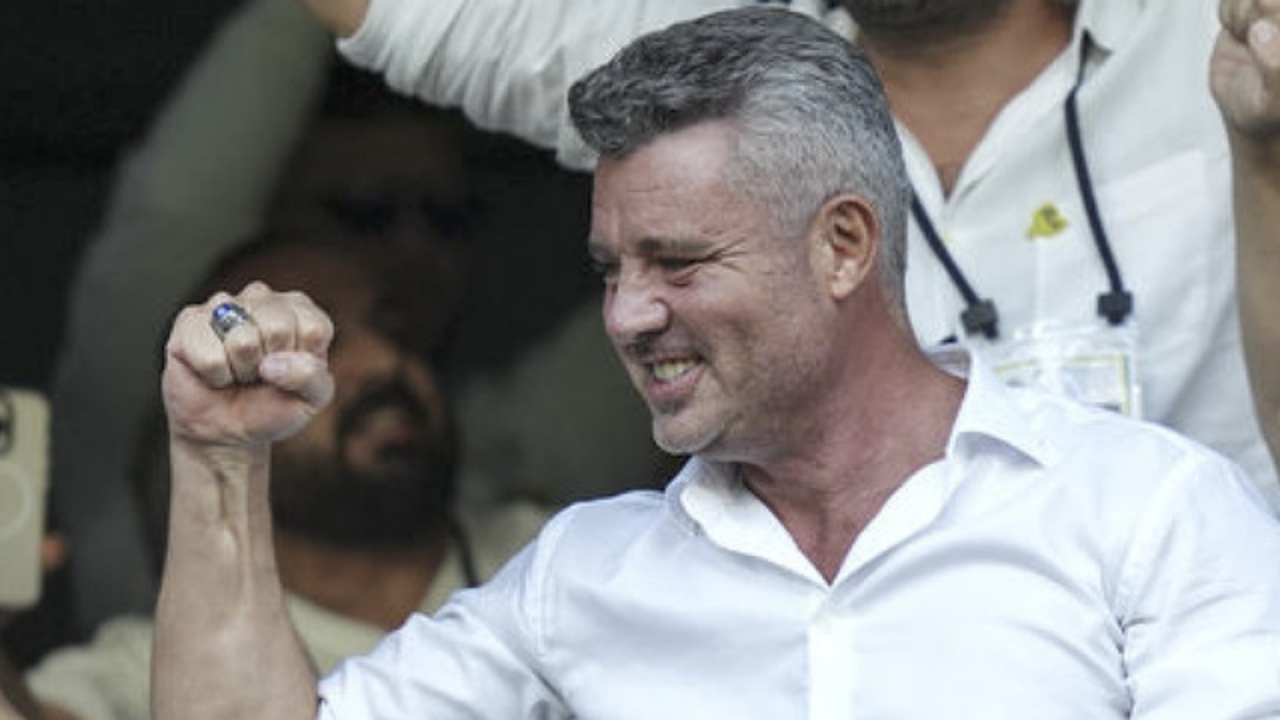 Her şey Tayyip Erdoğan Stadı’nda oldu! Seçim sonucunu öğrenen Fenerbahçeliler bakın ne yaptı