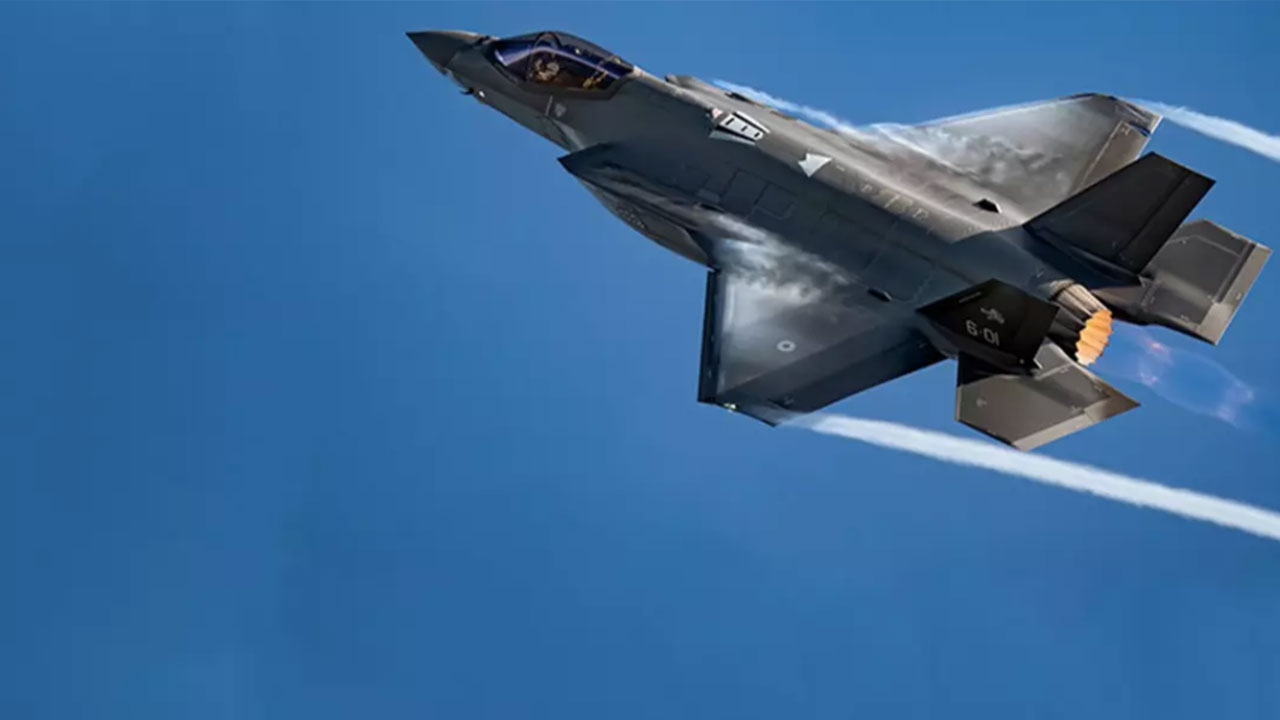 Her şey Türkiye'nin savaş uçaklarını gasp etmeleriyle başladı! F-35 siparişi için şok eden iptal kararı
