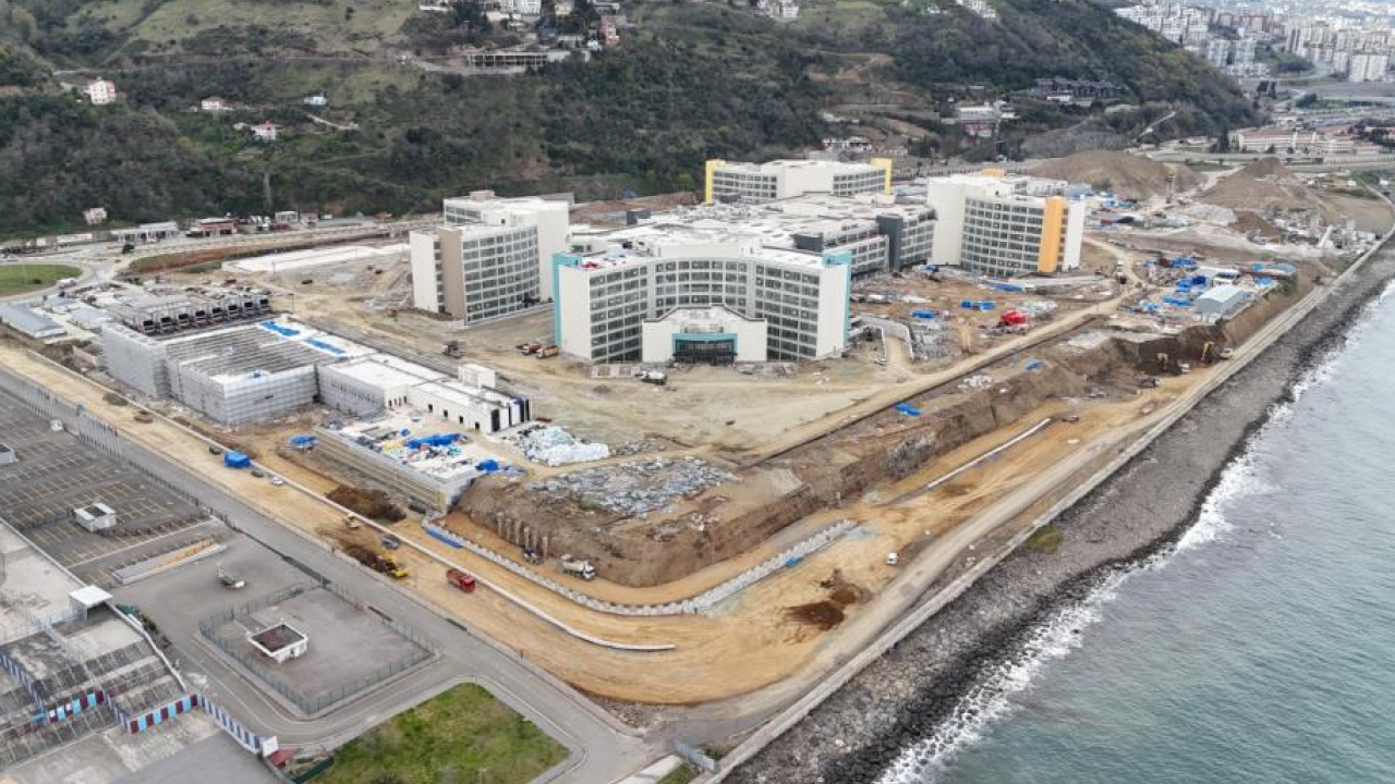 Her şey vatandaşın sağlığı için! CHP’nin karşı çıktığı eser son virajda