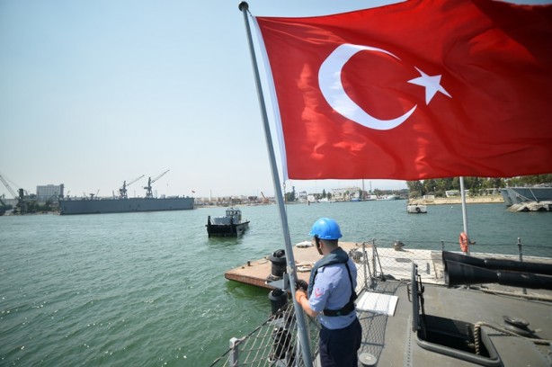 Foto - Her şey yeni başlıyor İpler artık Türkiye'nin elinde