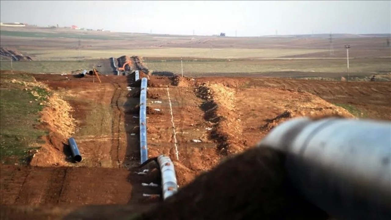 Her şey yoluna girmişken olmayacak şey oldu: Arap ülkesi Türkiye'ye petrol akışını ani kararla kesti