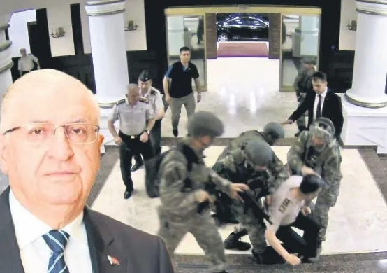 Foto - ‘Her şeyi bilen bir adam vardı. O da bendim’ dedi ve anlattı: O hain vurulmasaydı beni infaz edeceklerdi