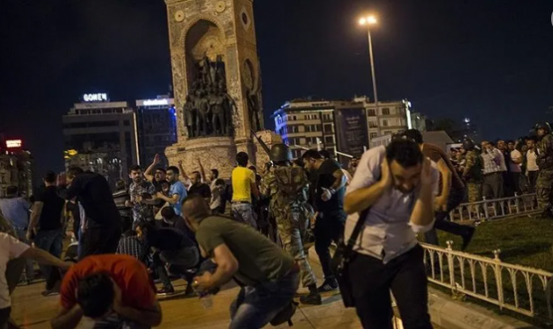 Foto - ‘Her şeyi bilen bir adam vardı. O da bendim’ dedi ve anlattı: O hain vurulmasaydı beni infaz edeceklerdi