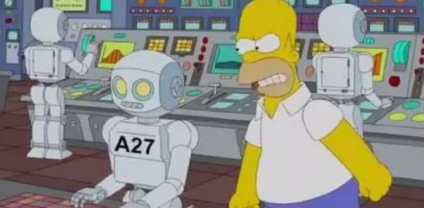 Foto - Simpsonlar'dan yeni tahmin! Sıcaklık krizi kapıda mı?