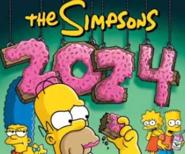 Foto - Simpsonlar'dan yeni tahmin! Sıcaklık krizi kapıda mı?