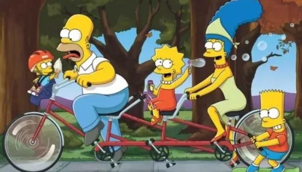 Foto - Simpsonlar'dan yeni tahmin! Sıcaklık krizi kapıda mı?