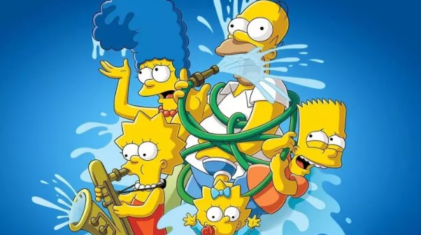 Foto - Simpsonlar'dan yeni tahmin! Sıcaklık krizi kapıda mı?