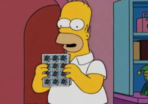 Foto - Simpsonlar'dan yeni tahmin! Sıcaklık krizi kapıda mı?