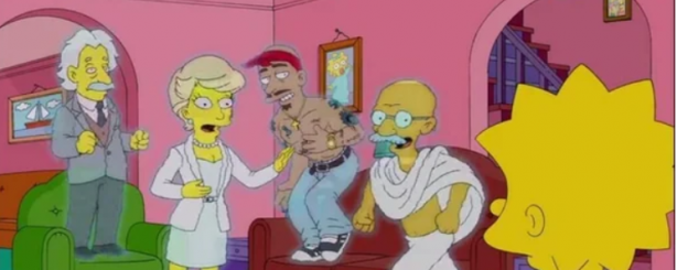 Foto - Her şeyi bilen Simpsonlar'ın 2022 öngörüsü olay!