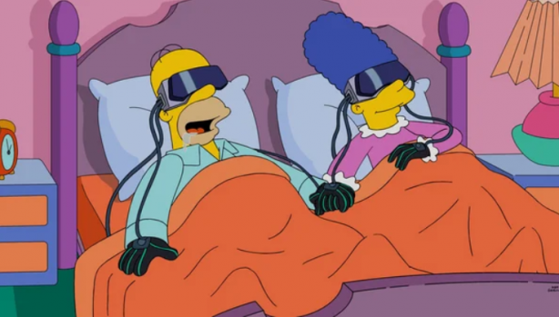 Foto - Her şeyi bilen Simpsonlar'ın 2022 öngörüsü olay!