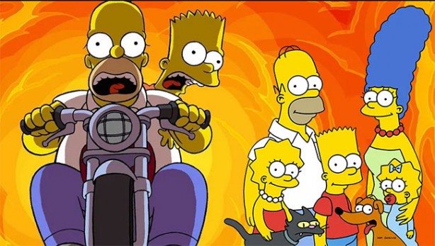 Foto - Her şeyi bilen Simpsonlar'ın 2022 öngörüsü olay!