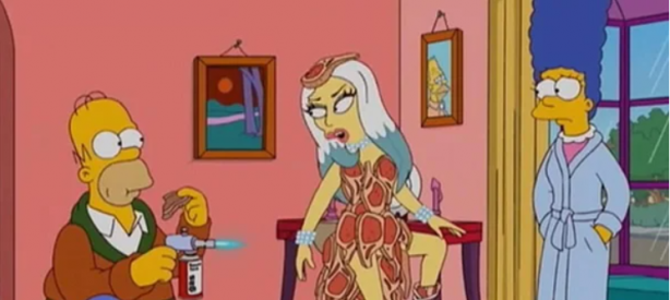 Foto - Her şeyi bilen Simpsonlar'ın 2022 öngörüsü olay!