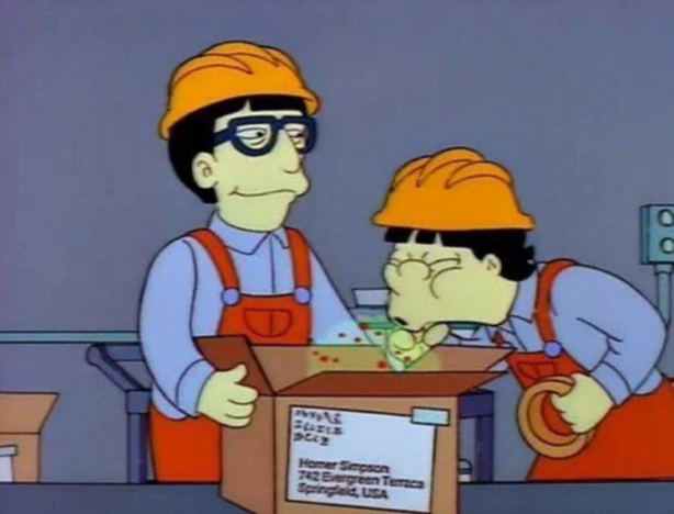 Foto - Her şeyi bilen Simpsonlar'ın 2022 öngörüsü olay!