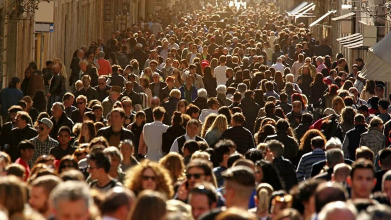 Her şeyi bilen yapay zeka bunu da tahmin etti: İşte 81 ilimizin 50 sene sonraki şaşırtan nüfusları