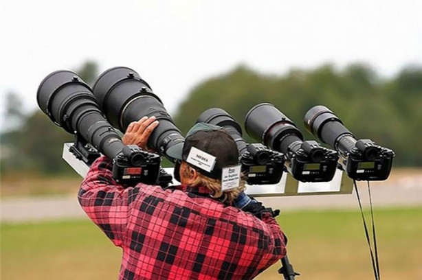 Foto - Fotoğrafların nasıl çekildiklerini hiç merak etmiş miydiniz?
