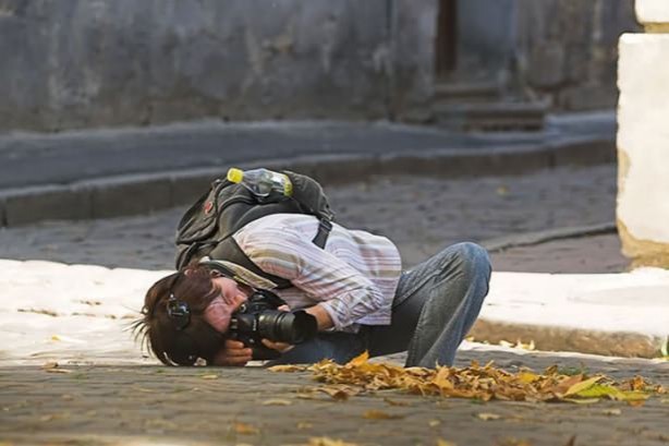 Foto - Fotoğrafların nasıl çekildiklerini hiç merak etmiş miydiniz?