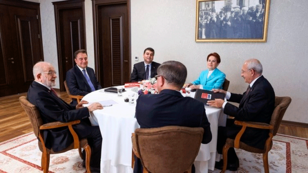 Foto - Her şeyi itiraf etti! Babacan kendini HDP'nin 3. genel başkanı zannediyor