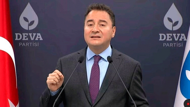 Foto - Her şeyi itiraf etti! Babacan kendini HDP'nin 3. genel başkanı zannediyor